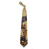 Virginia Cavaliers Silk Collegiate Nostalgia Necktie - B000A2U558