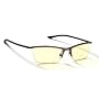 Gunnar Optiks ST004-C013 Attache Metropole Digital Performance Eyewear with i-AMP Lens Technology (Earth)