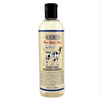 kiehl's dog shampoo