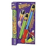 Pump Rocket Jr. - 2 Rocket Set