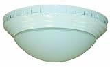 NuVent NXMD901WH 90CFM Decorator Fan-Light White