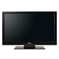 Toshiba 23EL933G 58,4 cm (23 Zoll) LED-Backlight-Fernseher, Energieeffizienzklasse A (Full-HD, DVB-T/-C, CI+) schwarz