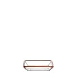 LEONARDO 075379 - Set/4 Teller Corner 20 cm orange