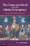 The common good and the global emergency : God and the built environment