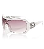 Guess - G by GUESS Plastic Sunglasses with G Circles