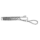 Greenlee 31024 Split Mesh Rod Closing Basket-Type Slack Pulling Grip, 360-Pound Pulling Capacity