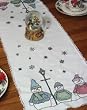Table Runner-Snowman