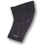 SALEAscentMen'sBlackCyclingShorts6-PanelLycrawithMulti-DensitySeatPadFREESHIPPING