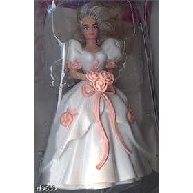Romantic Bride, McDonalds, with hair you can style!, 1992