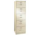 HON 310 Series Drawer Full-Suspension Letter File