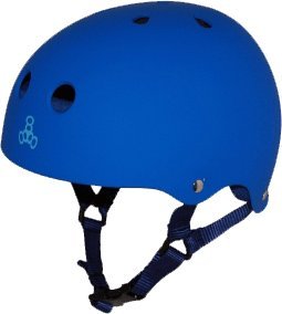 Triple 8 Rubber BRAIN SAVER L real