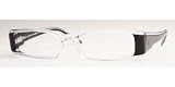 RAY BAN 5099 2034 CRYSTAL PLASTIC EYEGLASSES