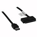 DELOCK Kabel eSATAp > SATA 22pin 0,5m