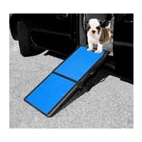 Bi Fold Pet Dog Car Ramp