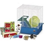 Pet Supplies : Deluxe Rabbitrail Three-Level Home