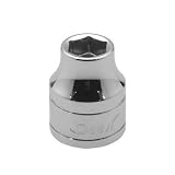 DEEN 3/8SQ ソケット 19mm 6角