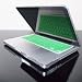 TopCase GREEN Keyboard Silicone Cover Skin for Macbook 13