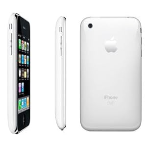 Apple iPhone 3G 16GB -(Unlocked)