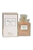 Miss Dior Cherie by Christian Dior Eau de Toilette Spray 100ml