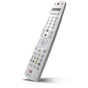 ONE FOR ALL Universal Remote Control 12 High End URC7780