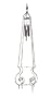 CBK Ltd 65-Inch H Topiary, Obelisk-style
