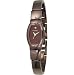 Fossil #ES1721 Women's Brown IP Bracelet Watch