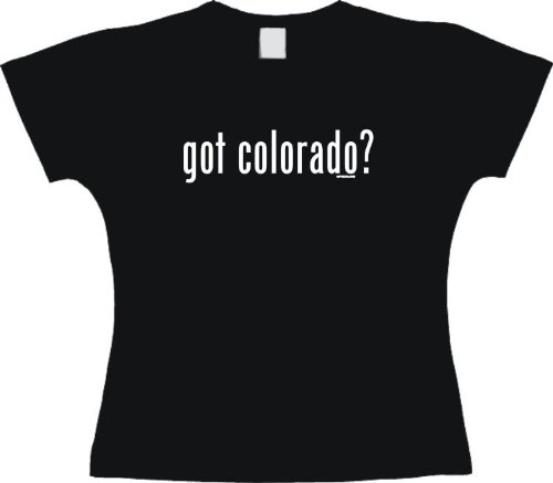 Got colorado? Women's Tee Shirt Small-Tank Top (petite fit)