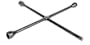 Ken-Tool 35690 25" Light Truck SAE Lug Wrench