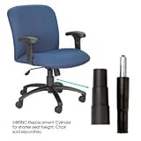 SAFCO PRODUCTS Shorter Replacement Pnuematic Cylinder for Uber Big & Tall Series Chairs