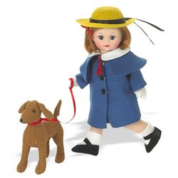 Madame Alexander 8 Inch Storyland Collection Doll - Madeline