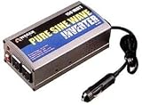 Wagan 9754 150/300 Watt Pure Sine Wave Power Inverter