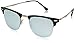 Ray-Ban Men's RB8056 Titanium Square Sunglasses