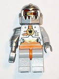 Magma Commander - LEGO Agents Minifigure