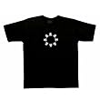 Small - Circular Ganesha T-shirt - Free Shipping