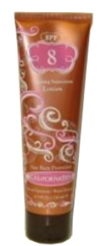 California Tan Spf 8 4.5 Oz