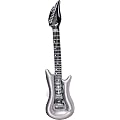 Aufblasbare Gitarre Luftgitarre 1m Partyspa�