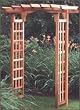 Arboria Astoria Arbor Trellis