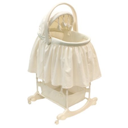 first years 5 in 1 bassinet