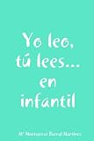 Yo Leo, Tu Lees...En Infantil