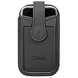 Cellet Belt Clip w/ Magnetic Flap Sandwich Carrying Case for Samsung T401g, ....
