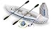 Sea Eagle 330 Kayak Deluxe Package