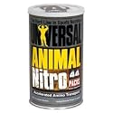 Animal Nitro-Universal Nutrition Accelerated Amino Transport, 44 Packets