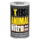 Animal Nitro-Universal Nutrition Accelerated Amino Transport, 44 Packets