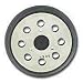 DEWALT DW4333 6-Inch 6-Hole 120-Grit Hook and Loop Random OrBit Sandpaper (5-Pack)