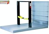 Review Hot Works Racing Factory  / Hot Works Racing Factory - Car Lift with Shelf black