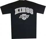Los Angeles Kings 1993 Vintage Arch Throwback Shirt