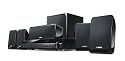 Yamaha BDX-610BL Blu-Ray Home Theater System