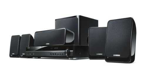 Very best Buy Yamaha BDX-610BL Blu-Ray Home Theater System