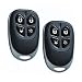 Scytek G20 Complete Security & Keyless Entry System w/Two 4-Button Stainless Steel Remotes