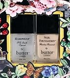 Butter London The Top and Tails Set, 2 Count, 0.6 Ounce
